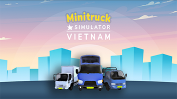 Minitruck Simulator Vietnam взломанный (Мод разблокировано/много денег)
