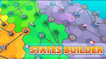 States Builder: Торговый мир взломанный (Мод много денег/без рекламы)