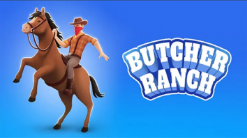 Butcher's Ranch: Усадьба взломанный (Мод много денег)