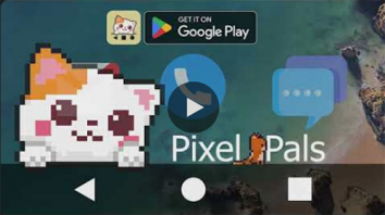 Pixel Pals - Nav bar pets  (  / )