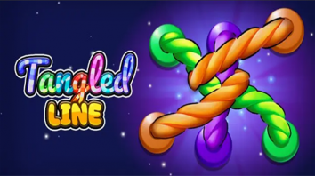 Tangled Line 3D: Knot Twisted  (  / )