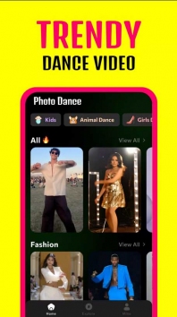 Photo Dance: AI Photo Animator  ( Premium)