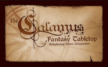 Calamus - A TTRPG Map-Maker  ( Premium)