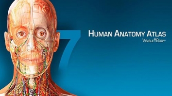 Human Anatomy Atlas 2024  ( )