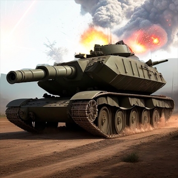 Battle Tank Combine  (  / )