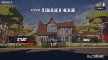 Reach To Neighbor House  ( / )