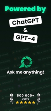 AI Chat - Chatbot Ask AI GPT-4  ( Premium)