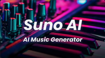Suno AI  ( Premium)
