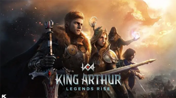 King Arthur: Legends Rise  ( / )