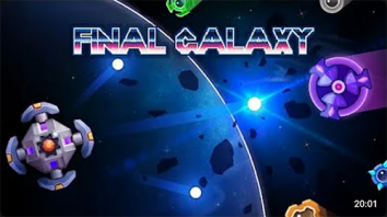 Final Galaxy - Tower Defense  (  /)