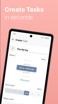 Structured - Daily Planner  ( pro)