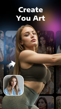 Evoke - AI Photo Enhancer  ( pro)