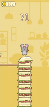 Hamster Jump: Cake Tower  (  / )