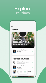 TheFor: Habit Tracker  ( Premium)