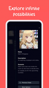 Sakura - Chat with AI Bots  ( Premium)