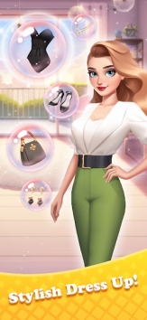 Fashion Blast - Puzzle Games  (  / )