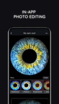 Eyepic: Epic Iris Photos  (  )