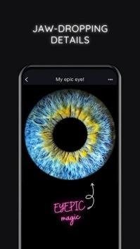 Eyepic: Epic Iris Photos  (  )