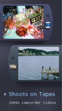 OldReel - Vintage Camcorder  (  )
