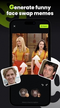 FaceSwapper: AI Swap Videos  ( pro)