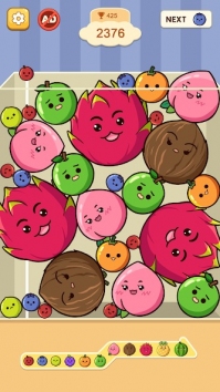 Fruit Merge: Juicy Drop Game  (  / )