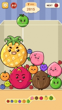 Fruit Merge: Juicy Drop Game  (  / )