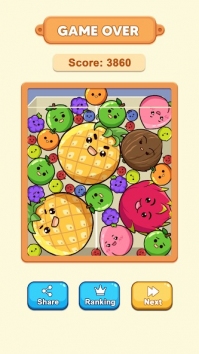 Fruit Merge: Juicy Drop Game  (  / )