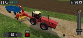 Tractor Trials: Farming  (  )