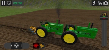 Tractor Trials: Farming  (  )