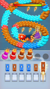 Girl Rescue: Dragon Out!  (  /)