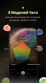 Emochi: Chat With Character  ( Premium)