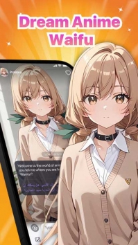 Kupid-Anime Roleplay Chatbot  ( Premium)
