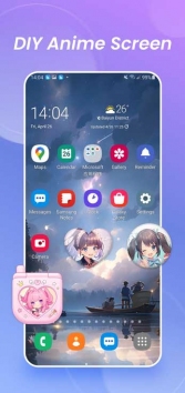 Widgify - DIY Live Wallpaper взломанный (Мод Premium) Widgify - DIY Live Wallpaper взломанный (Мод Premium)