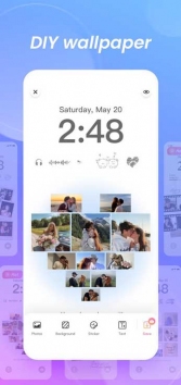 Widgify - DIY Live Wallpaper  ( Premium)