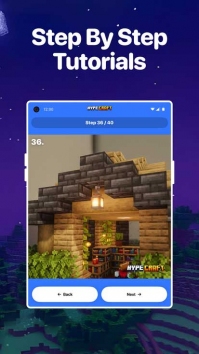 HypeCraft: AI Minecraft Builds  ( Premium/ )