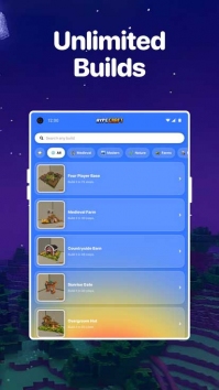 HypeCraft: AI Minecraft Builds  ( Premium/ )