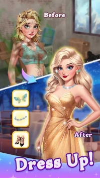 Beauty Blast: Makeover & Story  (  / )