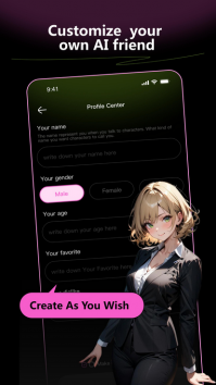 Jelly AI: Create, Chat, Enjoy взломанный (Мод бесконечные деньги) Jelly AI: Create, Chat, Enjoy взломанный (Мод бесконечные деньги)