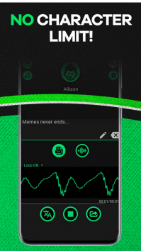 Narrator's Voice  ( Premium)