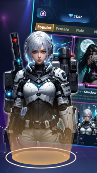 FantasyX: AI & Ролевые Игры взломанный (Мод много алмазов) FantasyX: AI & Ролевые Игры взломанный (Мод много алмазов)