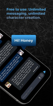 SpicyChat AI: Roleplay Chat  ( Premium)
