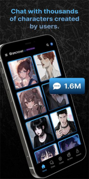 SpicyChat AI: Roleplay Chat  ( Premium)