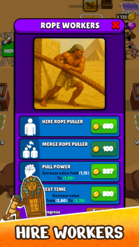 Tomb Pusher взломанный (Мод много денег) Tomb Pusher взломанный (Мод много денег)